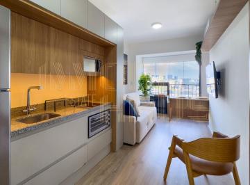 Apartamento · 30m² · 1 Quarto · APARTAMENTO PARA LOCAÇÃO EM PINHEIROS | 1 QUARTO