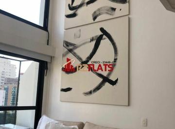 Apartamento · 49m² · 1 Quarto · 1 Vaga · Apartamento com ótimo preço no bairro Itaim Bibi. Confira!