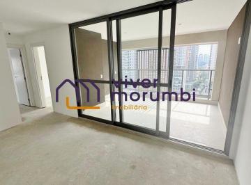 Apartamento · 75m² · 2 Quartos · 1 Vaga · Apartamento no Brooklin - 2 Suítes