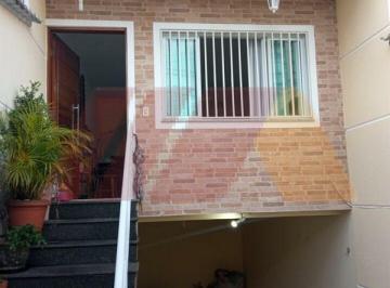 Casa · 125m² · 3 Quartos · 2 Vagas · Sobrado para venda, 3 dormitórios (1 suíte), 2 vagas de garagem, com 125M². Parada Inglesa.