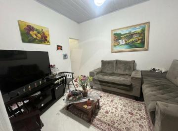 Casa · 66m² · 2 Quartos · 2 Vagas · Casa Térrea 2 Quartos, Terraço e 2 Vagas de Garagem na Vila Maria Alta