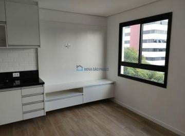Apartamento · 25m² · 1 Quarto · Studio de 25 metros à venda no metrô São Judas.