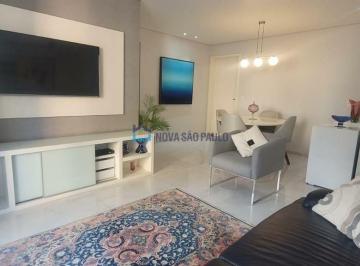 Apartamento · 111m² · 3 Quartos · 1 Vaga · Apartamento à venda metrô Praça da Árvore, 3 quartos (1 suíte), 1 vaga