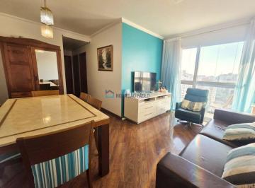 Apartamento · 87m² · 3 Quartos · 2 Vagas · Apartamento à Venda Vila Guarani 3 Dormitórios Suíte 2 Vagas ao lado do Metrô Conceição
