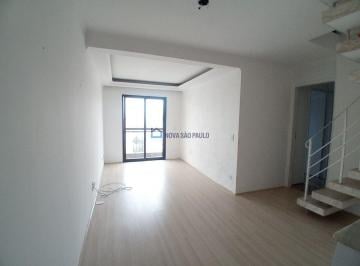 Apartamento · 281m² · 3 Quartos · 3 Vagas · Cobertura triplex à venda no Jabaquara com 281m² e 3 dormitórios
