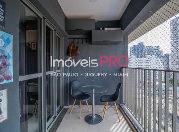 Apartamento · 31m² · 1 Quarto · 1 Vaga · Studio, Cerqueira César - São Paulo