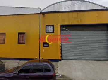 Comercial · 1200m² · Galpão para alugar, 1200m² de área total, Bairro - Vila Maria - São Paulo - SP - por R$ 48.500,00