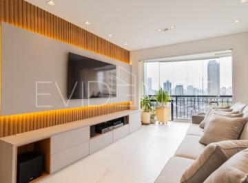 Apartamento · 103m² · 2 Quartos · 2 Vagas · Apartamento à venda com 2 dormitórios e 2 vagas no Tatuapé