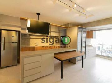 Apartamento · 78m² · 2 Quartos · 1 Vaga · Apto para Venda ou Locação em Moema, com 72m², 2 quartos, sendo 1 suite, 1 vaga MOBILIADO