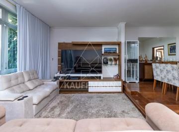 Casa · 384m² · 4 Quartos · 2 Vagas · Casa para Locação em Alto da Boa Vista - 2 Suítes - 2 Vagas - 384m² de Área Construída