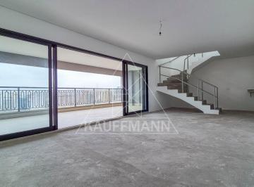 Apartamento · 312m² · 3 Quartos · 4 Vagas · Cobertura à Venda em Perdizes - 3 Suítes - 4 Vagas - 312m² de Área Útil