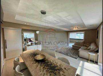 Apartamento · 140m² · 3 Quartos · 2 Vagas · Apartamento Cobertura à venda com 140m², 3 quartos e 2 vagas