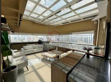 Apartamento · 140m² · 3 Quartos · 2 Vagas · Apartamento Cobertura à venda com 140m², 3 quartos e 2 vagas