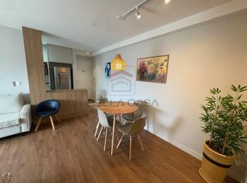 Apartamento · 64m² · 2 Quartos · 1 Vaga · Apartamento à venda ? 64m², mobiliado, com lazer de clube e a 700m do Metrô Vila Prudente!