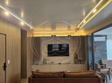 Apartamento · 140m² · 3 Quartos · 2 Vagas · 3 SUITES - 140M² - 2 VAGAS - BROOKLIN