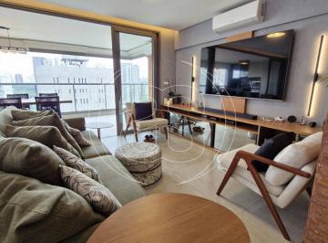 Apartamento · 141m² · 3 Quartos · 2 Vagas · 3 SUITES - 140M² - 2 VAGAS - BROOKLIN