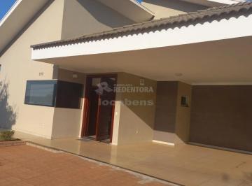 Casa · 420m² · 3 Quartos · 2 Vagas · Casa Condomínio em São José do Rio Preto