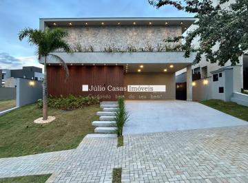 Casa · 450m² · 3 Quartos · 4 Vagas · Casa a venda em condomínio com 3 suítes