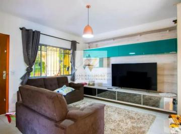 Casa · 225m² · 3 Quartos · 4 Vagas · Sobrado com 3 quartos à venda, 225 m² - Vila Tibiriçá - Santo André/SP