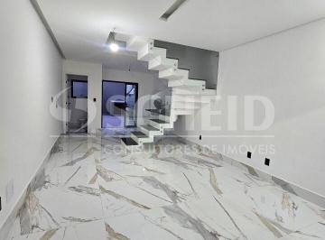 Casa · 192m² · 4 Quartos · 2 Vagas · Sobrado novo na Vila Monumento