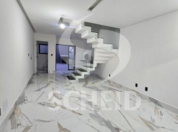 Casa · 192m² · 4 Quartos · 2 Vagas · Sobrado novo na Vila Monumento