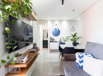 Apartamento · 47m² · 2 Quartos · 1 Vaga · Apartamento à Venda - Liberdade, 2 Quartos, 47 m2