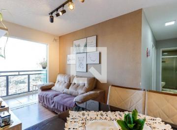 Apartamento · 49m² · 2 Quartos · 1 Vaga · Apartamento à Venda - Vila Sabrina , 2 Quartos, 49 m2