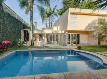 Casa · 402m² · 4 Quartos · 4 Vagas · Casa à venda na Chácara Monte Alegre ? São Paulo