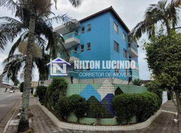 Apartamento · 80m² · 2 Quartos · 1 Vaga · Apartamento com 2 quartos, Caiçara, Praia Grande - R$ 390 mil, Cod: 11253