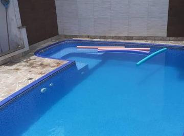 WHATSAPP IMAGE 2025 04 03 AT 104111 · Casa isolada a 200 metros da praia na Aviação com 3 dormitórios piscina, 3 Quartos, 5 Vagas,