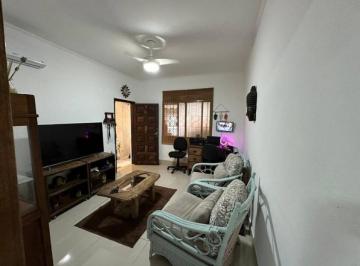 341 · Casa na Guilhermina, com 3 quartos, uma suíte, á 600 metros da praia. 3 Quartos, 1 Suite, 2 Vagas,