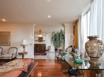 Apartamento · 414m² · 7 Quartos · 4 Vagas · Apartamento á Venda no Paraíso com 414m², 7 quartos sendo 3 suítes, 4 vagas.
