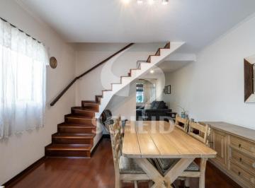 Casa · 147m² · 3 Quartos · 2 Vagas · Casa á Venda na Vila Nova Conceição com 147m², 3 quartos, 2 vagas.
