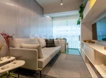 Apartamento · 37m² · 2 Quartos · Apartamento á Venda na Consolação com 37m², 2 quartos.
