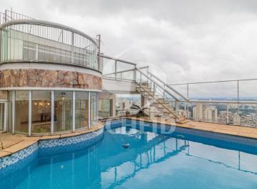 Apartamento · 323m² · 3 Quartos · 3 Vagas · Apartamento de Alto Padrão à Venda no Jardim Marajoara. 340m² de Sofisticação e Conforto.