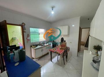 Casa · 110m² · 2 Quartos · 2 Vagas · Casa de Rua em Parque Continental - Guarulhos, SP
