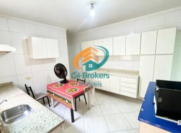 Casa · 110m² · 2 Quartos · 2 Vagas · Casa de Rua em Parque Continental - Guarulhos, SP