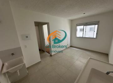 Apartamento · 33m² · 2 Quartos · Apartamento em Parque Novo Mundo - São Paulo, SP