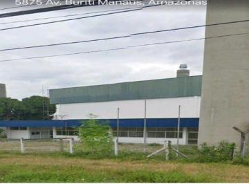 Comercial de 2 quartos, Manaus · Vendo/Alugo Galpão de 5.500 m2 (Av. Buriti) Distrito Industrial 1