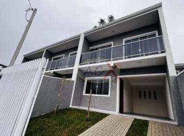 bb81c978469e1a12ed06837d77ce8522884f59cd · Sobrado com 2 dormitórios à venda, 87 m² por R$ 470.000,00 - Alto Boqueirão - Curitiba/PR