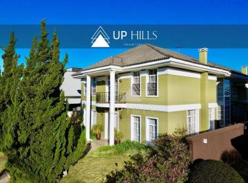 4c31983248cb84c15c0a1f7245fe231cc8e9ed38 · Casa com 5 dormitórios à venda, 548 m² por R$ 4.000.000,00 - Alphaville Graciosa - Pinhais/PR