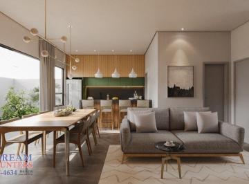Casa · 190m² · 3 Quartos · 2 Vagas · Casa em Condomínio, com 265m²(com jardim), 3 suítes, 2 vagas de garagem