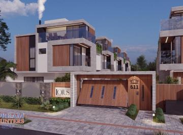 Casa · 108m² · 3 Quartos · 1 Vaga · Casa em Condomínio à Venda no Portão, 3 Suítes