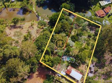cc19de8291655ba3cfb387d2d5805b3fbdbaaf78 · Chácara à venda, 6400 m² por R$ 750.000,00 - Taipas de Pedra - São Roque/SP