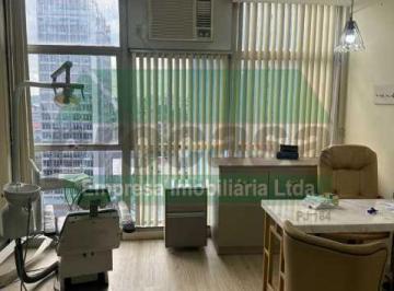 Comercial · 36m² · SALA ODONTOLÓGICA PARA VENDA OU LOCAÇAO NO CENTRO