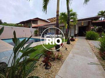 Casa · 300m² · 4 Quartos · 4 Vagas · Casa Duplex na Barra da Tijuca à Venda