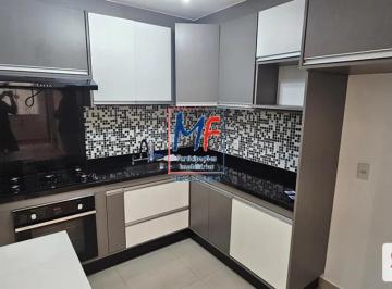 Casa · 65m² · 2 Quartos · Excelente sobrado em cond. fechado na Vila Isolina Mazzei, com 65 m² a.u., 2 dormitórios (2 suítes),