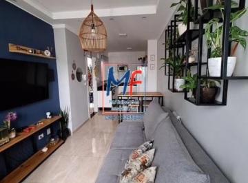 Casa · 65m² · 2 Quartos · Excelente casa em cond. fechado no Jardim Penha, com 65m² a.u., 2 dormitórios (2 suítes), sala, cozi