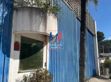 Comercial · 1423m² · Excelente Galpão localizado na Vila Guarani (Zona Sul), com 1423m² de área útil, com plataforma para