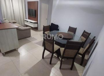 0 · Apartamento com 2 quartos a venda no Parque Industrial, Campinas/SP